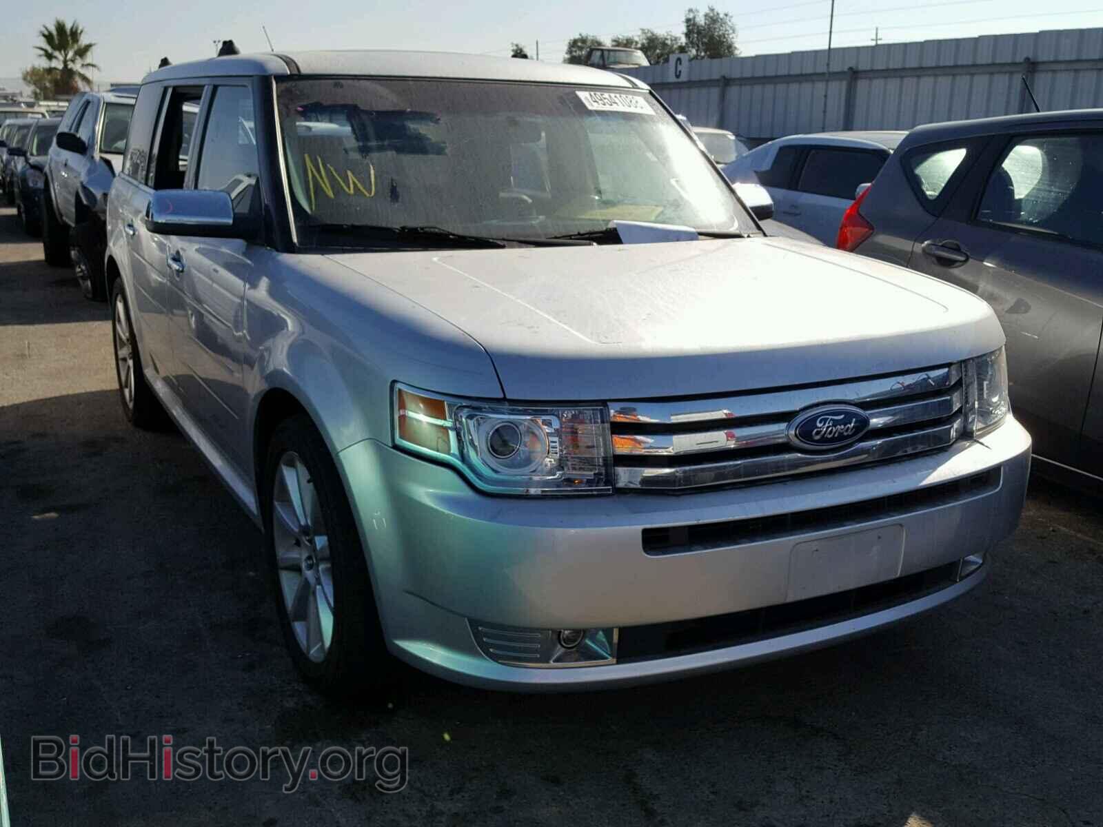 Photo 2FMGK5DCXBBD35144 - FORD FLEX LIMIT 2011