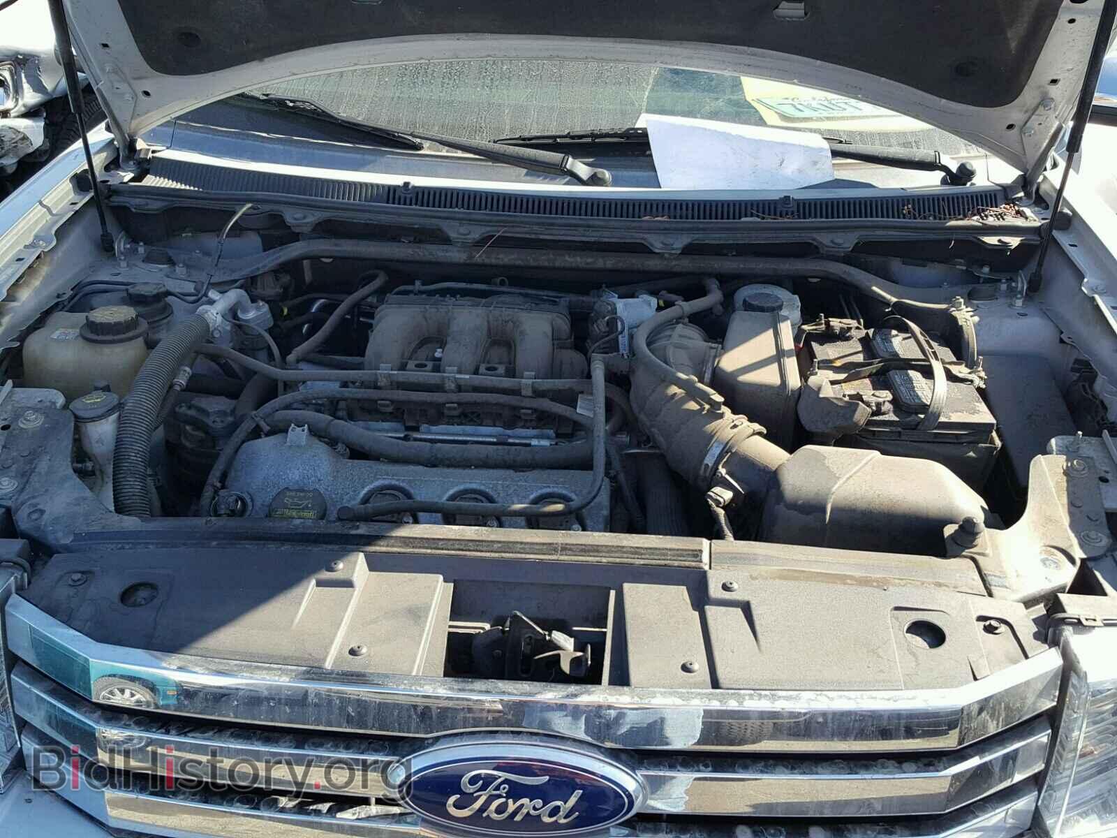 2011 FORD FLEX LIMIT - VIN: 2FMGK5DCXBBD35144 - Photo 7