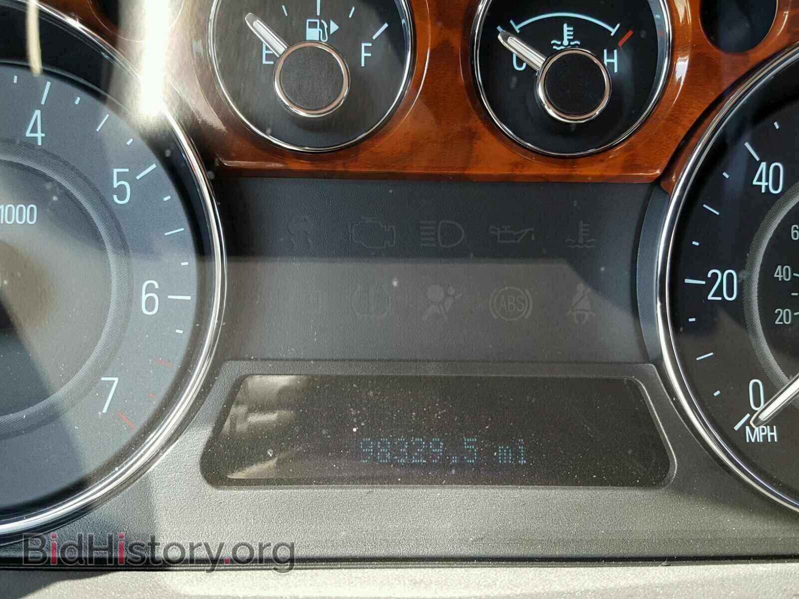 2011 FORD FLEX LIMIT - VIN: 2FMGK5DCXBBD35144 - Photo 8