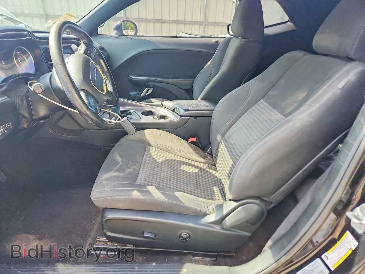 2015 DODGE CHALLENGER - VIN: 2C3CDZAG3FH888866 - Фото 7