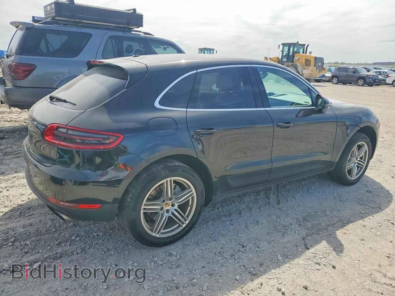 2015 PORSCHE MACAN - VIN: WP1AB2A57FLB67840 - Фото 3