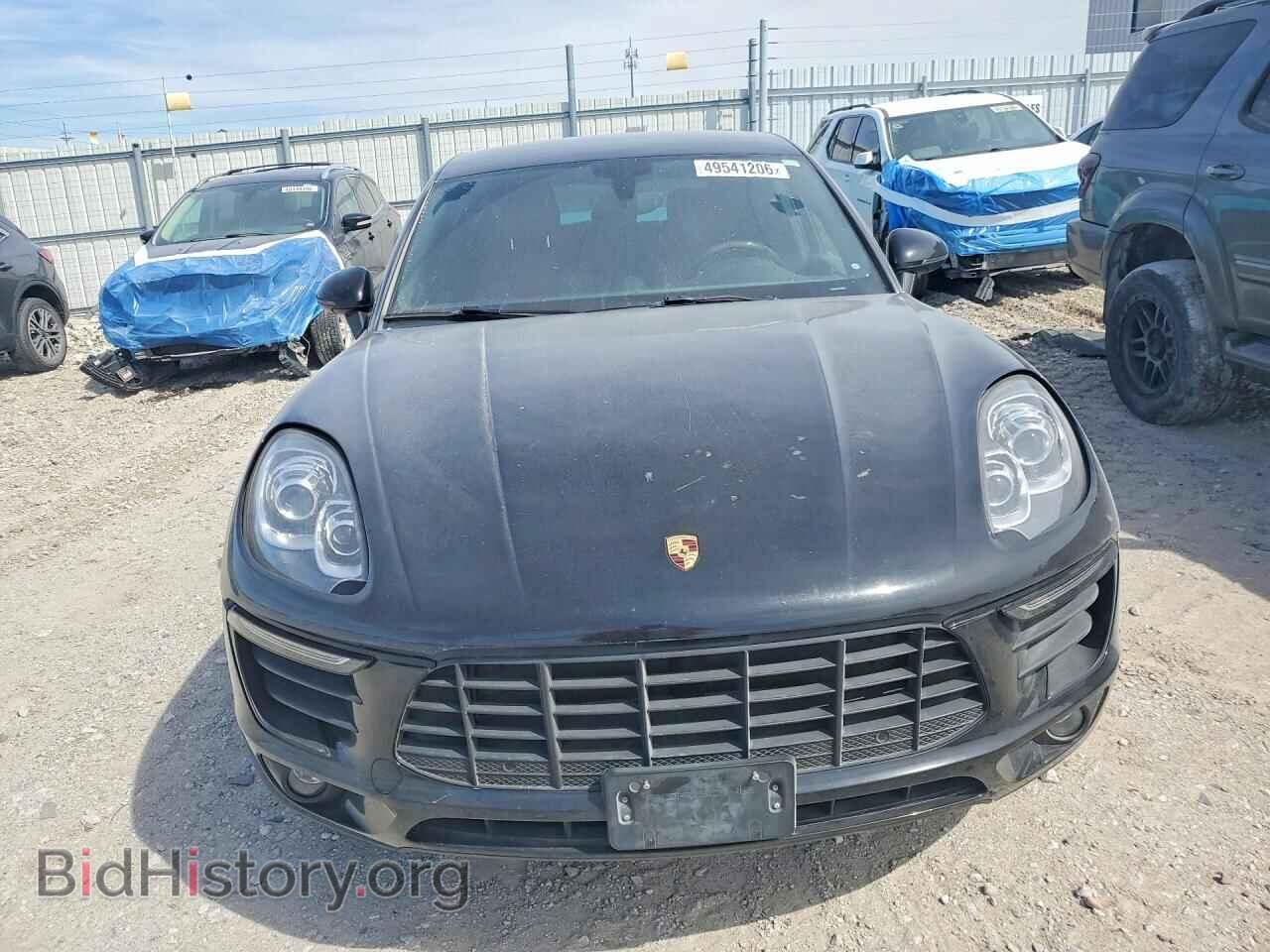 2015 PORSCHE MACAN - VIN: WP1AB2A57FLB67840 - Фото 5