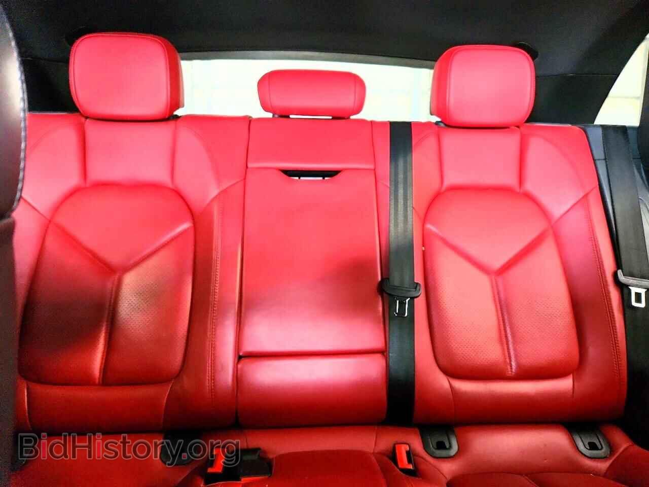 2015 PORSCHE MACAN - VIN: WP1AB2A57FLB67840 - Фото 10
