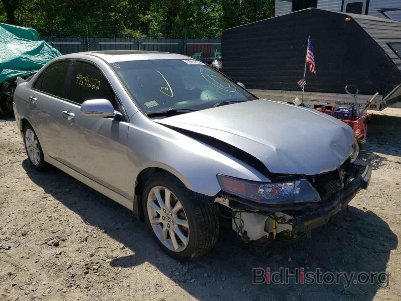 Photo JH4CL96827C006315 - ACURA TSX 2007