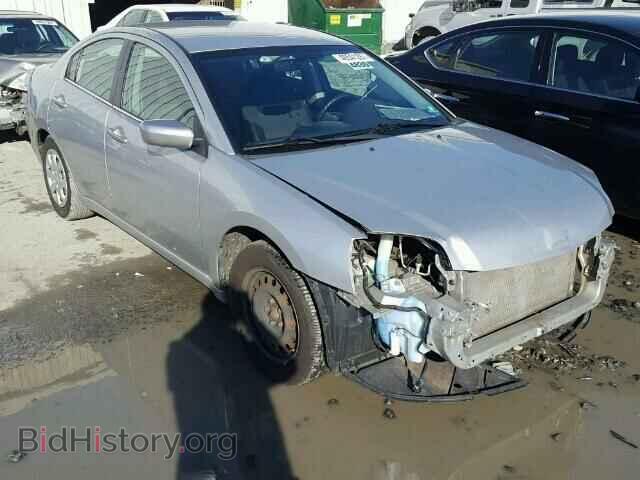 Photo 4A32B3FF2CE013398 - MITSUBISHI GALANT 2012