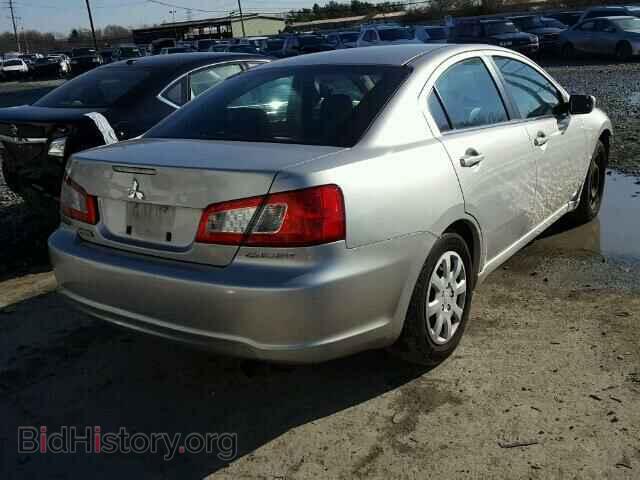2012 MITSUBISHI GALANT - VIN: 4A32B3FF2CE013398 - Фото 4
