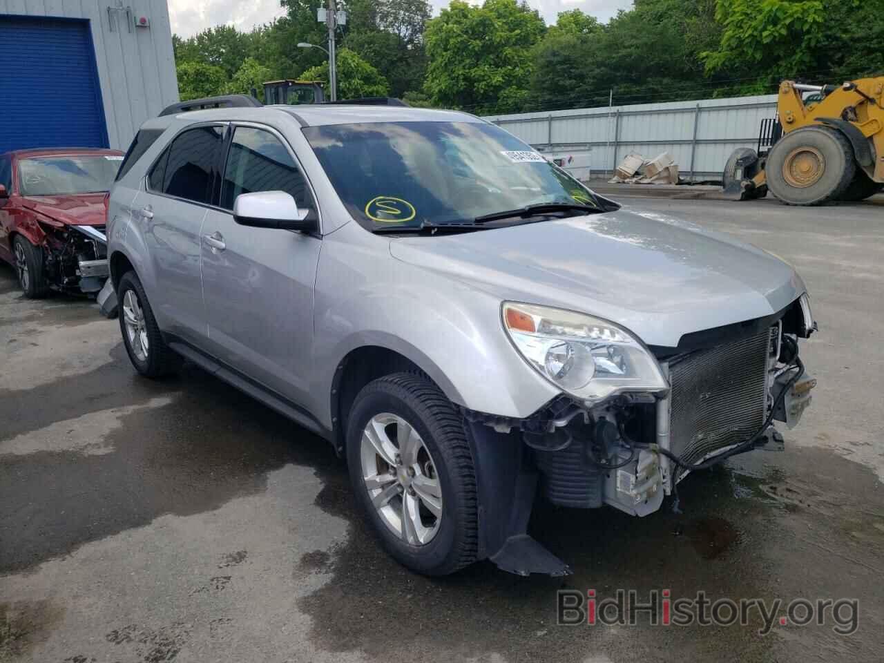 Photo 2GNALDEC3B1177209 - CHEVROLET EQUINOX 2011