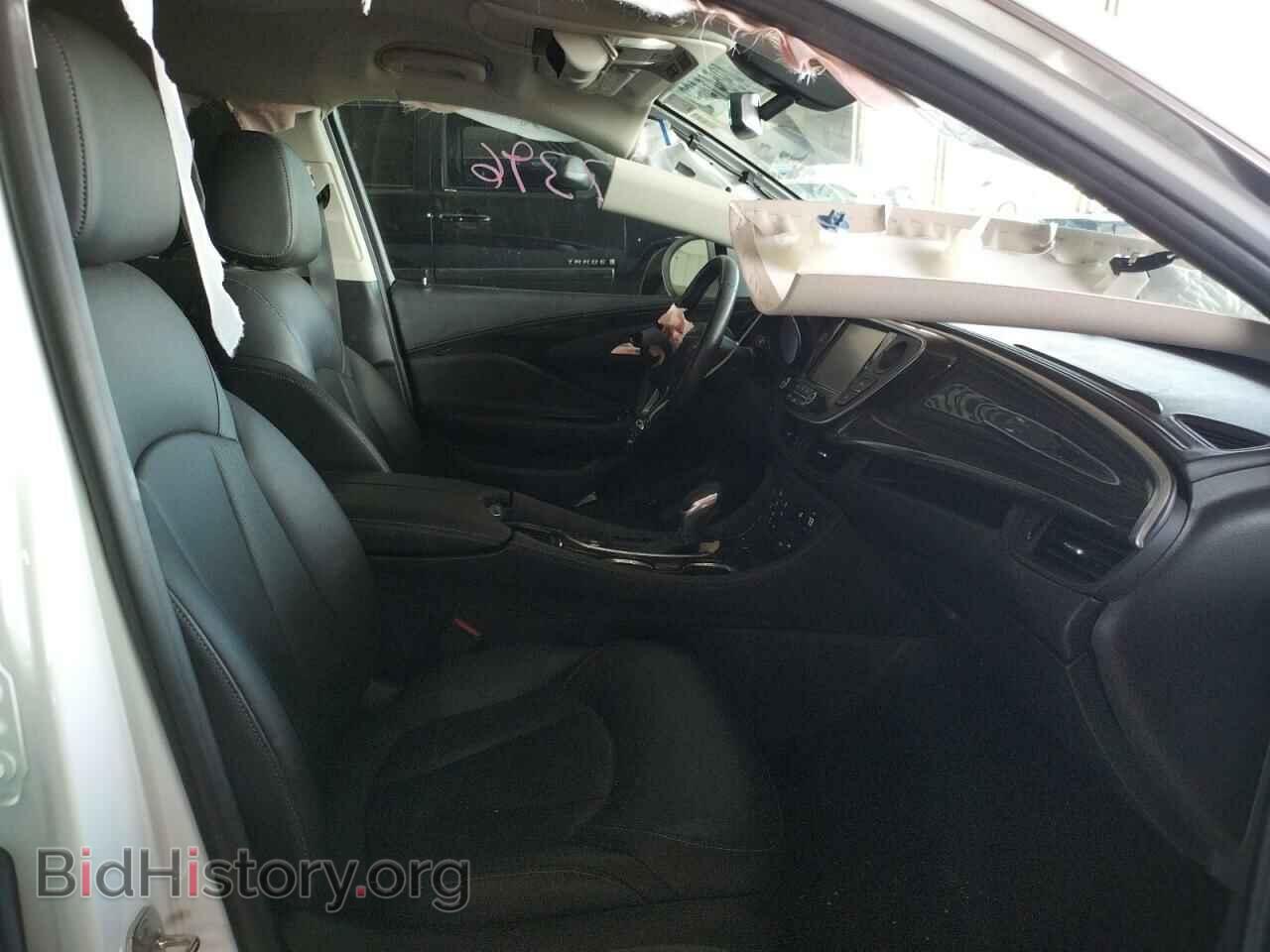 2020 BUICK ENVISION - VIN: LRBFXCSA7LD168162 - Фото 5