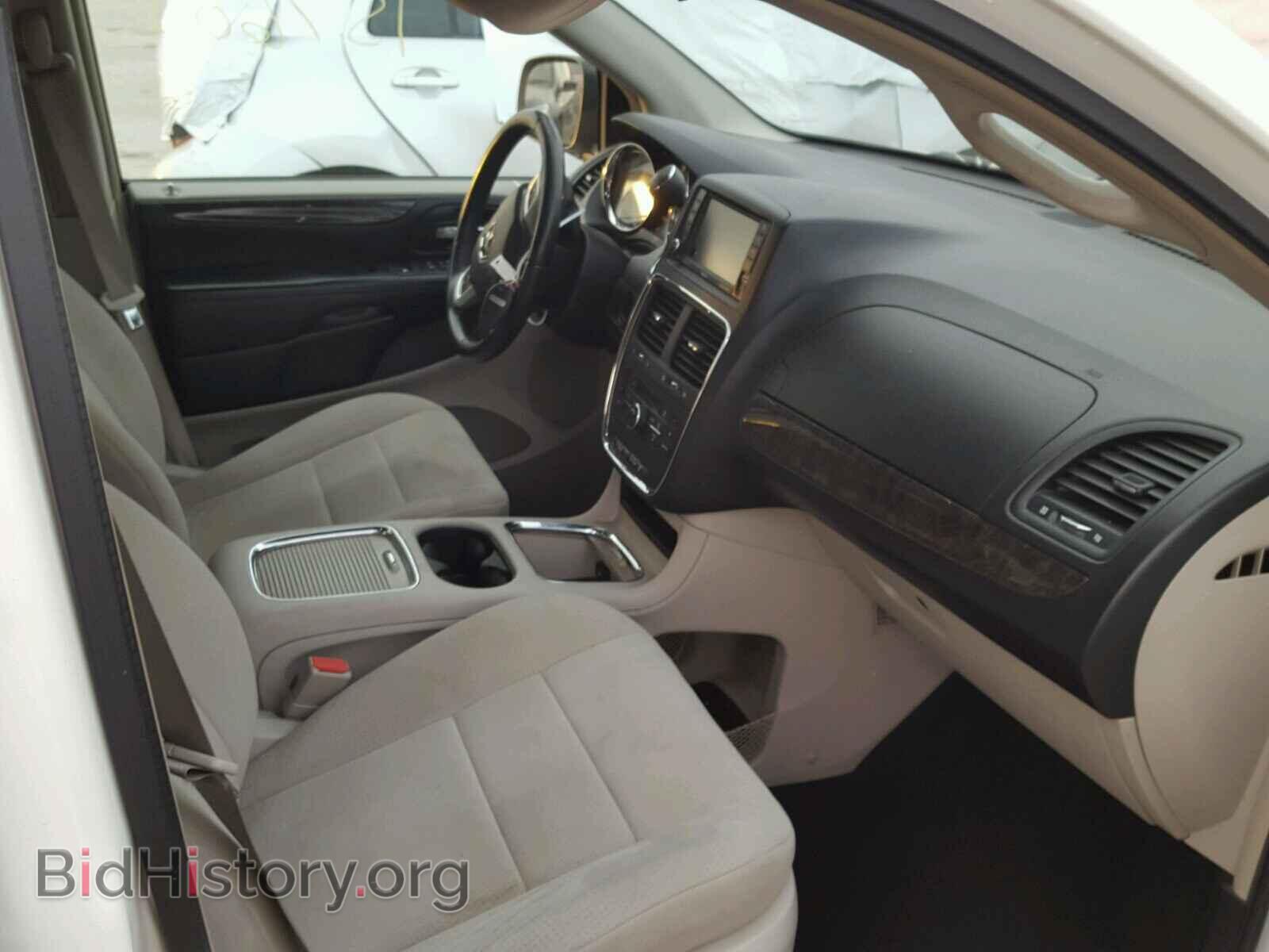 2011 DODGE CARAVAN - VIN: 2D4RN5DG4BR755550 - Фото 5