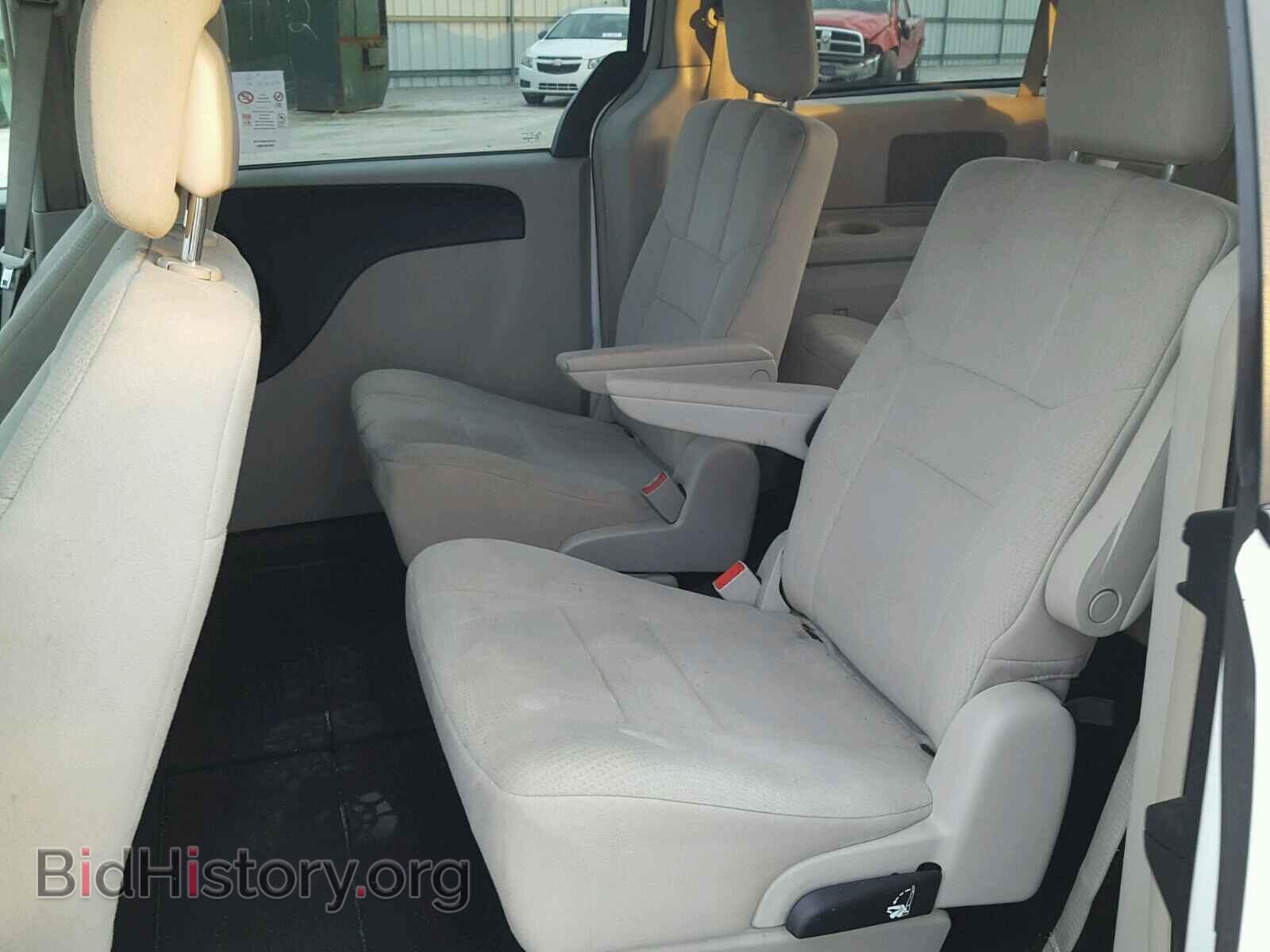 2011 DODGE CARAVAN - VIN: 2D4RN5DG4BR755550 - Фото 6