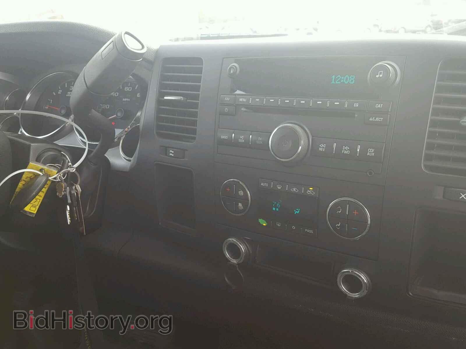 2007 CHEVROLET SILVERADO - VIN: 1GCEC19CX7Z503122 - Фото 9
