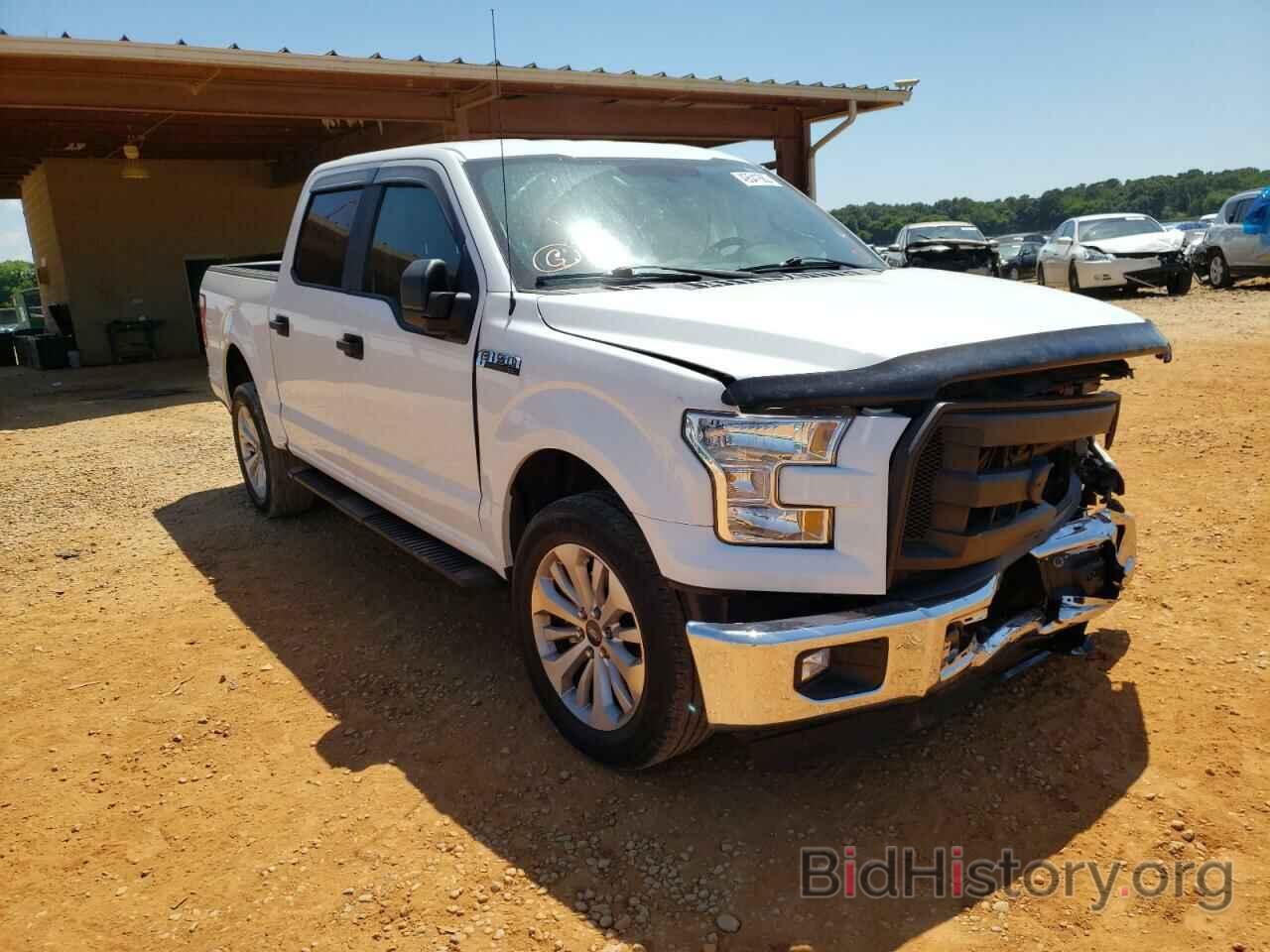 Photo 1FTEW1CFXGFD34960 - FORD F-150 2016