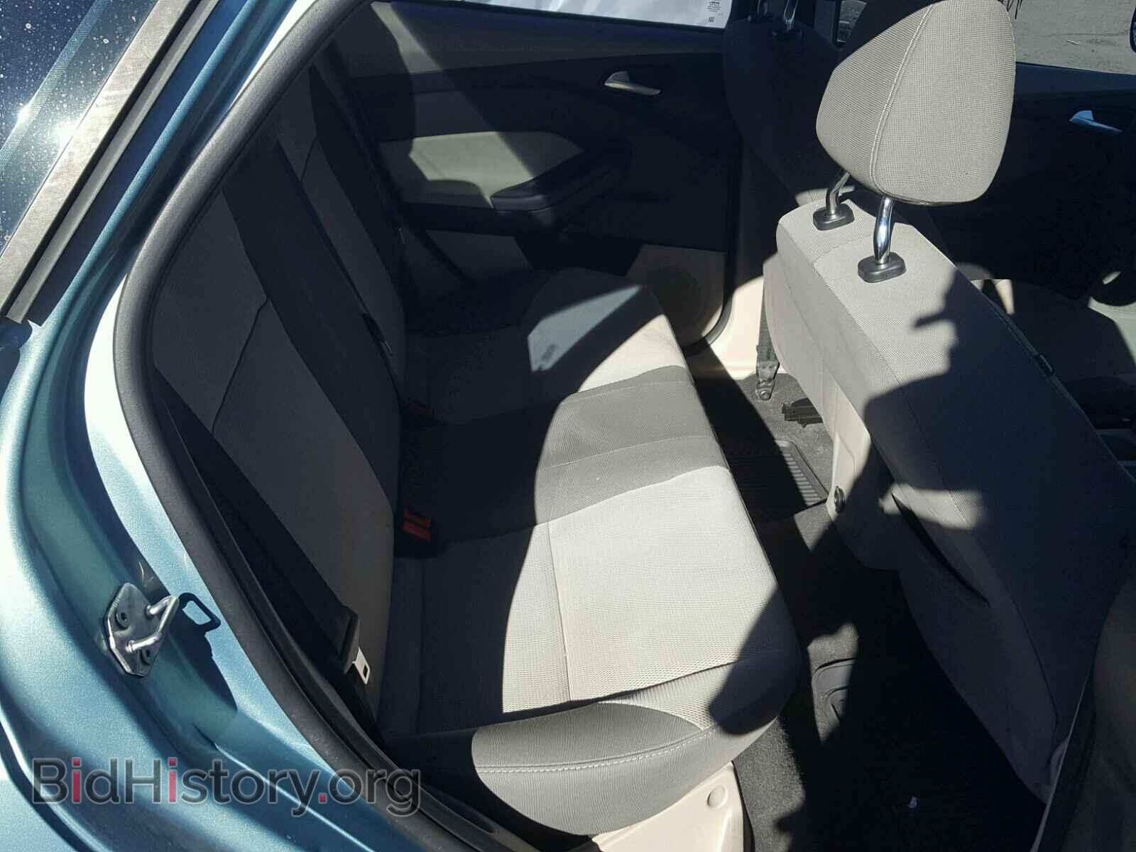 2012 FORD FOCUS - VIN: 1FAHP3F29CL347912 - Photo 6