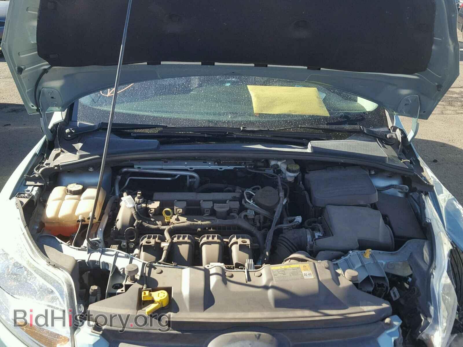 2012 FORD FOCUS - VIN: 1FAHP3F29CL347912 - Photo 7
