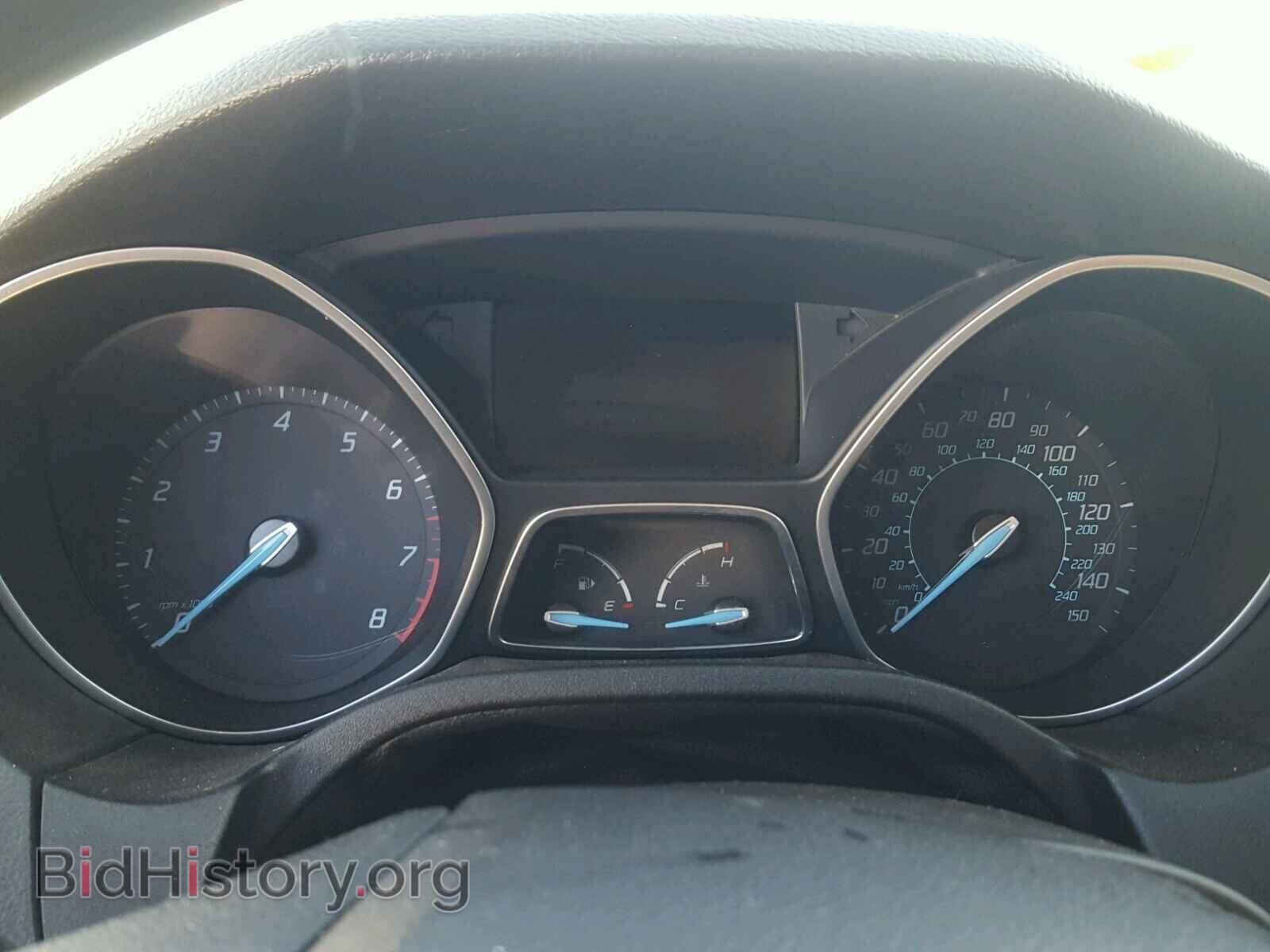2012 FORD FOCUS - VIN: 1FAHP3F29CL347912 - Photo 8