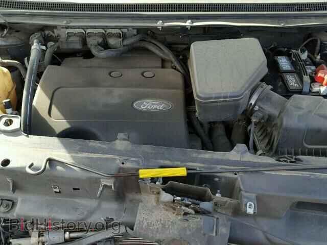 2012 FORD EDGE - VIN: 2FMDK3GC2CBA71843 - Фото 7