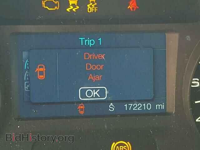2012 FORD EDGE - VIN: 2FMDK3GC2CBA71843 - Фото 8