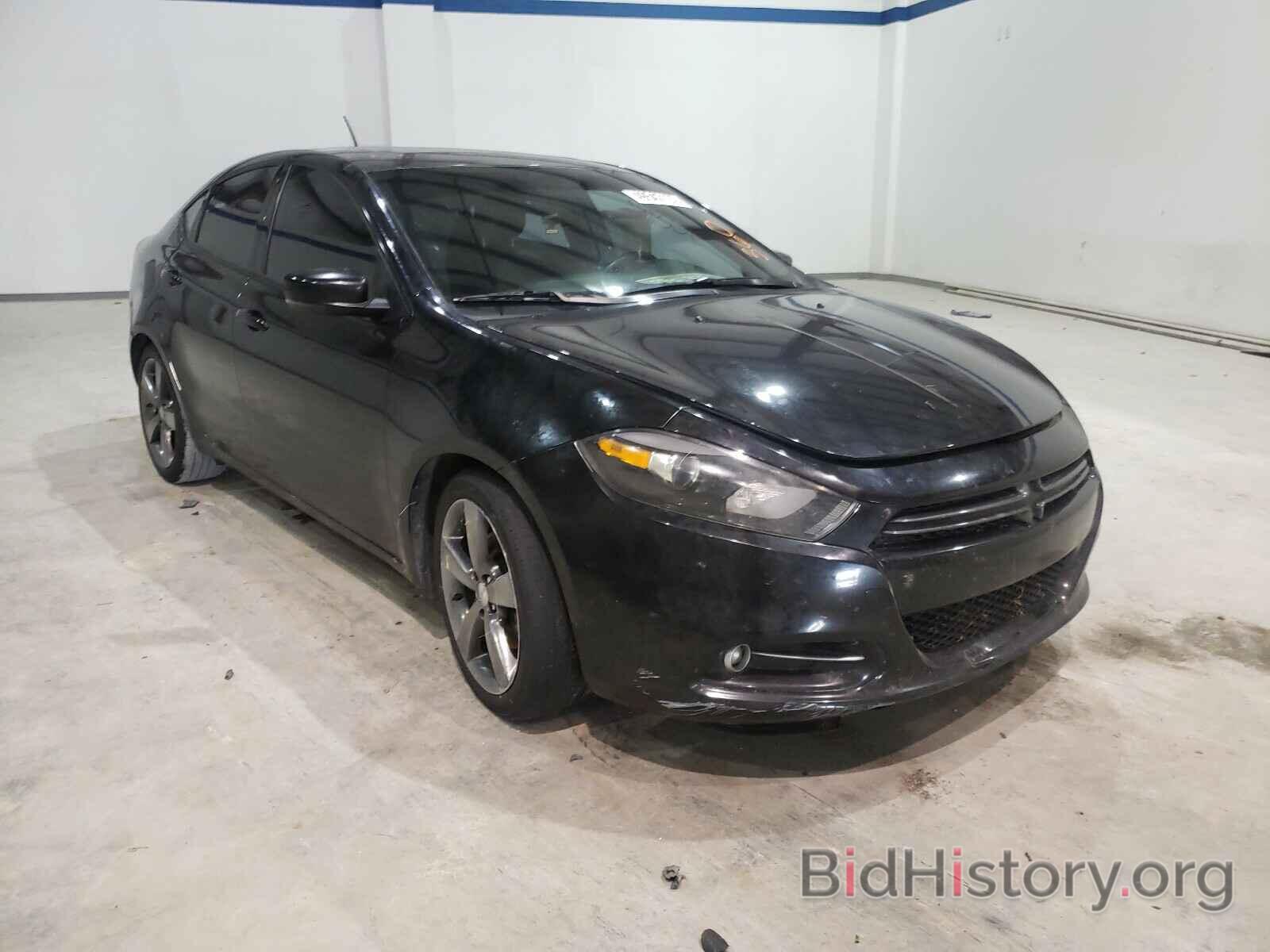 Photo 1C3CDFEB3FD116863 - DODGE DART 2015