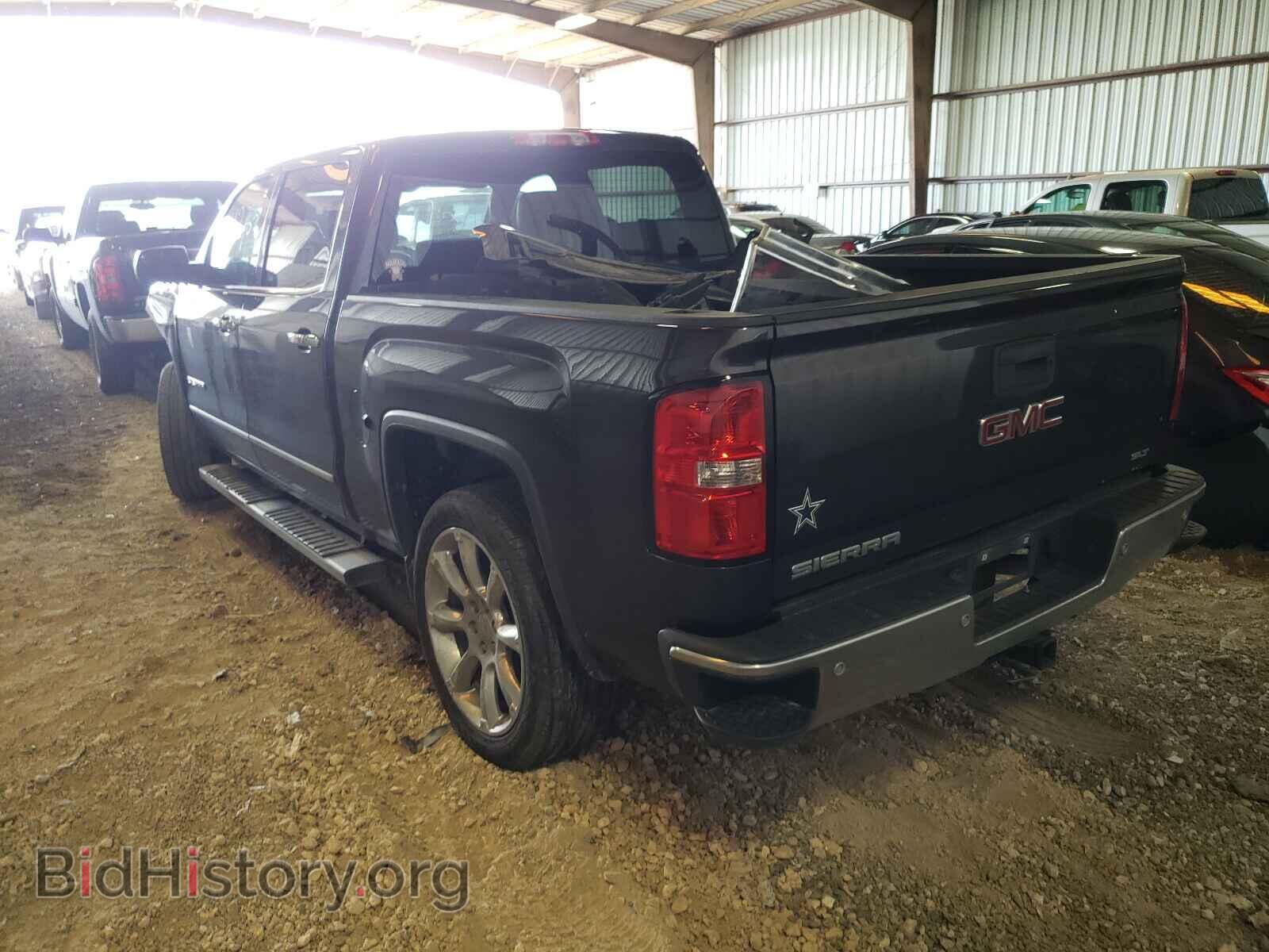 2014 GMC SIERRA - VIN: 3GTP1VEC6EG382484 - Photo 3