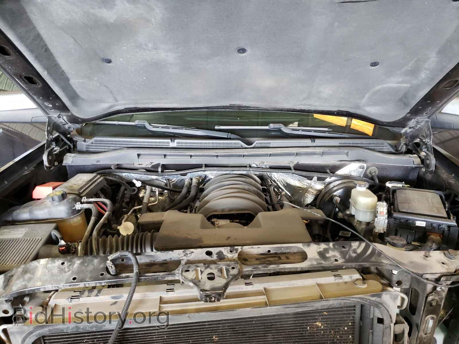 2014 GMC SIERRA - VIN: 3GTP1VEC6EG382484 - Photo 7