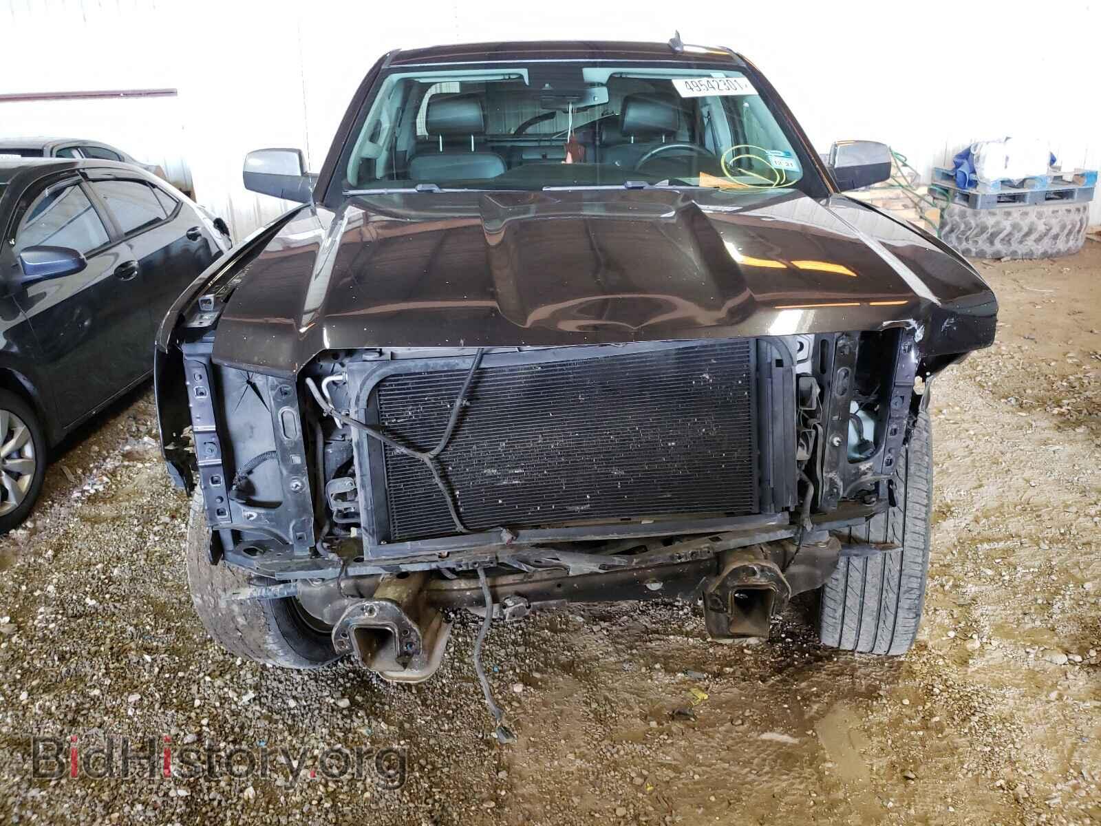 2014 GMC SIERRA - VIN: 3GTP1VEC6EG382484 - Photo 9