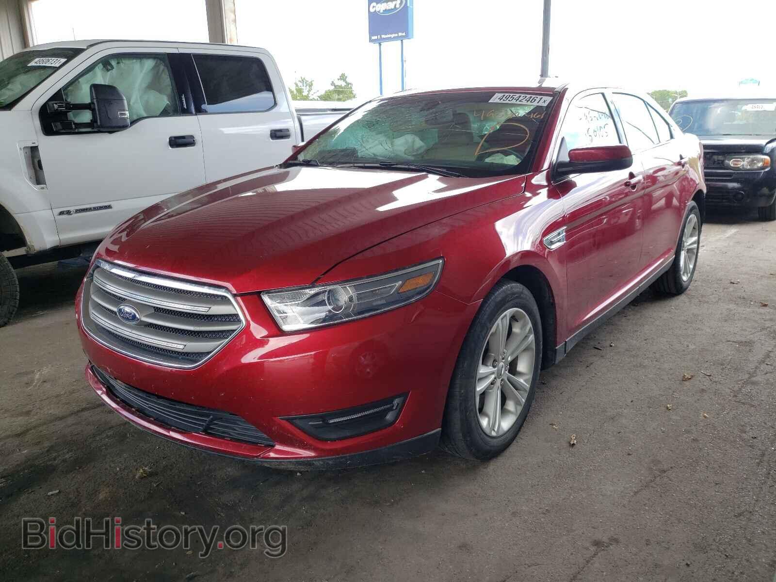 2017 FORD TAURUS - VIN: 1FAHP2E88HG146678 - Фото 2