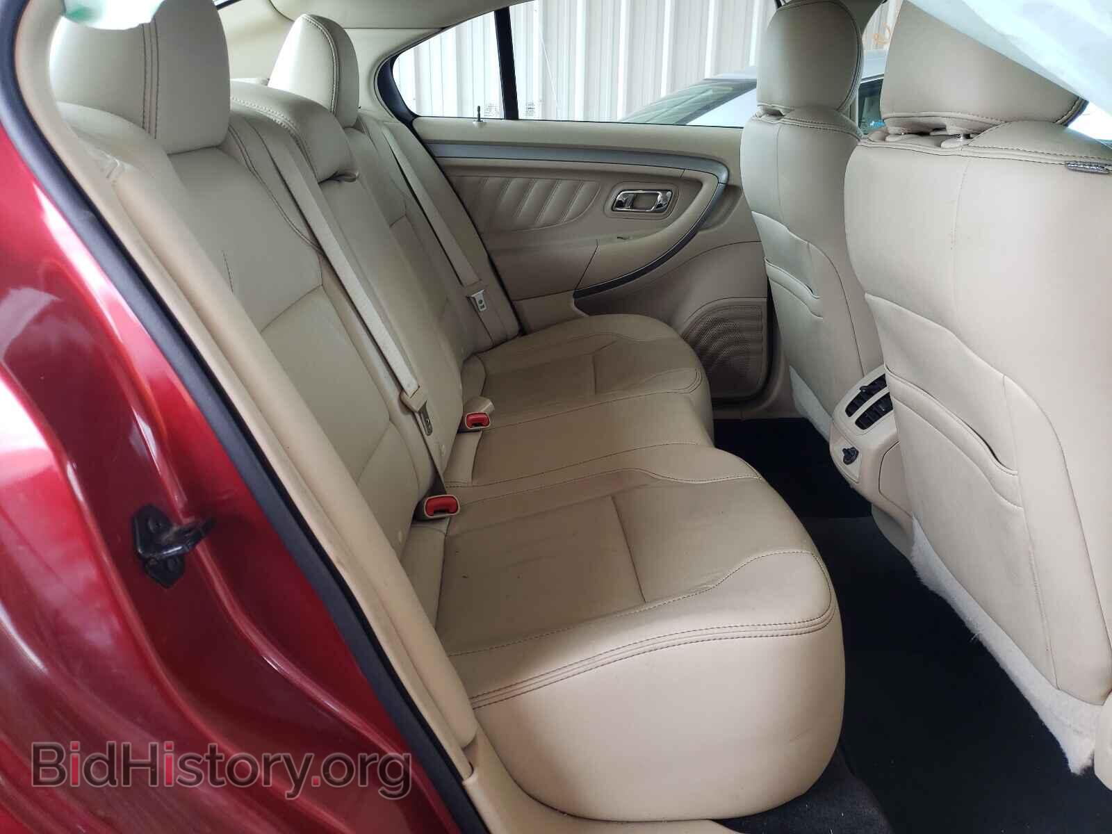2017 FORD TAURUS - VIN: 1FAHP2E88HG146678 - Фото 6
