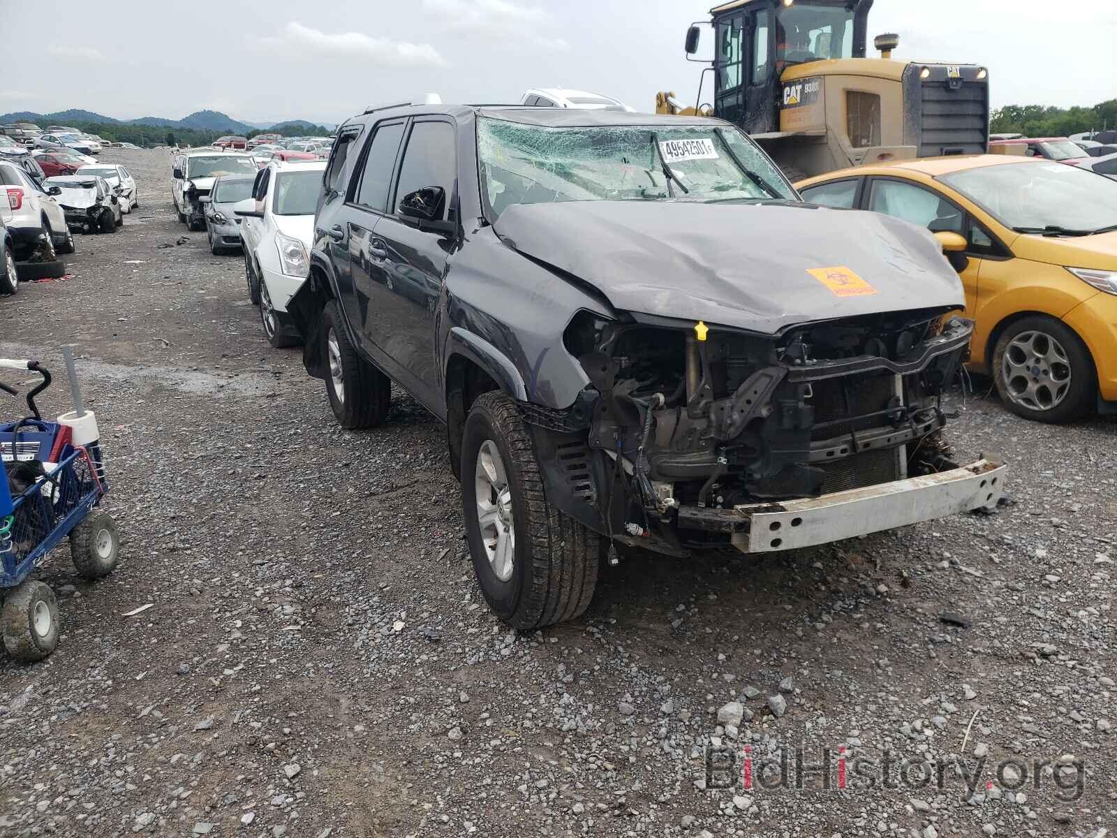 Photo JTEBU5JR2F5210288 - TOYOTA 4RUNNER 2015