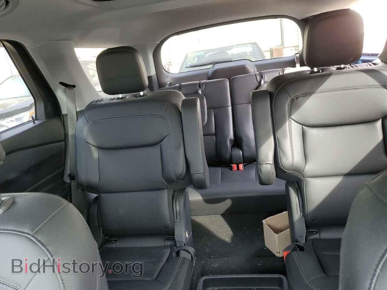 2021 FORD EXPLORER - VIN: 1FMSK8DH5MGB41947 - Фото 10