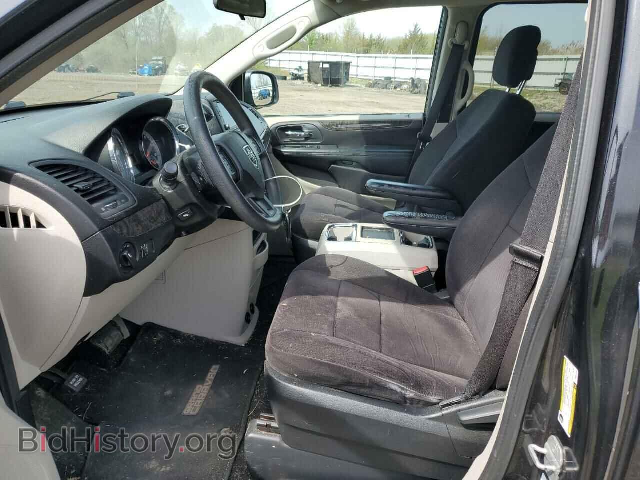 2011 DODGE CARAVAN - VIN: 2D4RN3DG2BR615646 - Фото 7