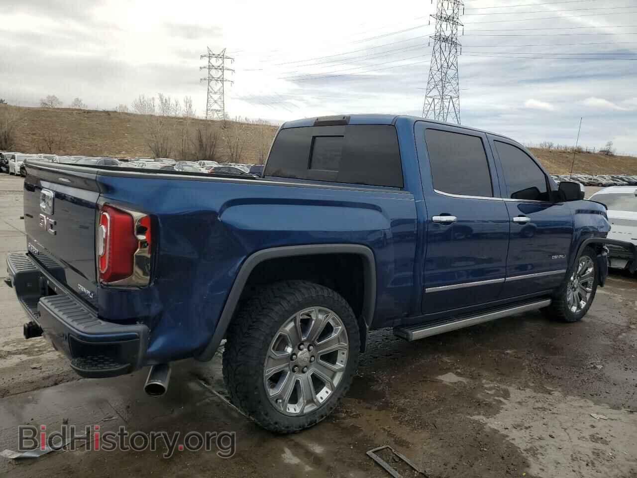2016 GMC SIERRA - VIN: 3GTU2PEC1GG222124 - Фото 3