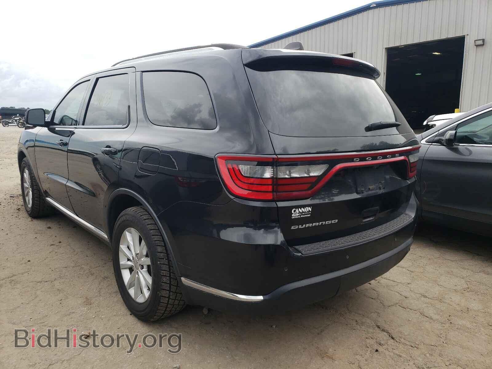 2015 DODGE DURANGO - VIN: 1C4RDHAG6FC764271 - Фото 3