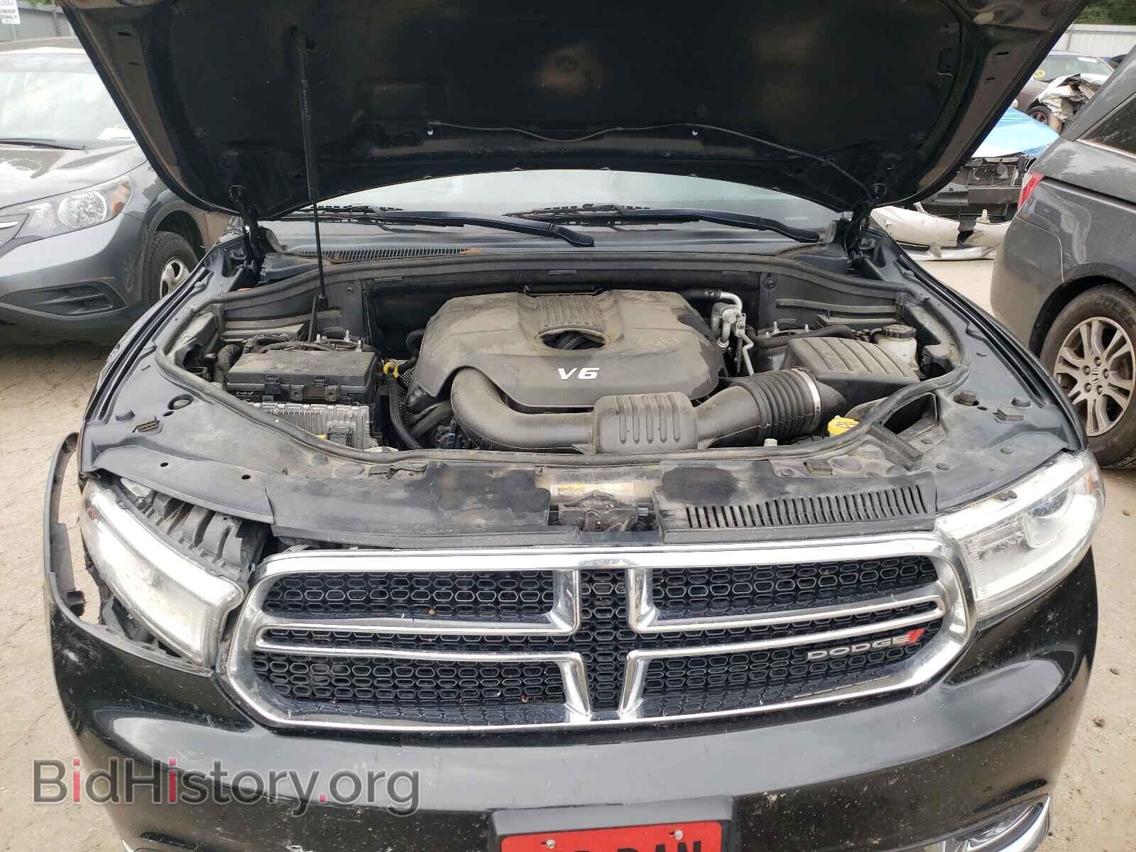2015 DODGE DURANGO - VIN: 1C4RDHAG6FC764271 - Фото 7
