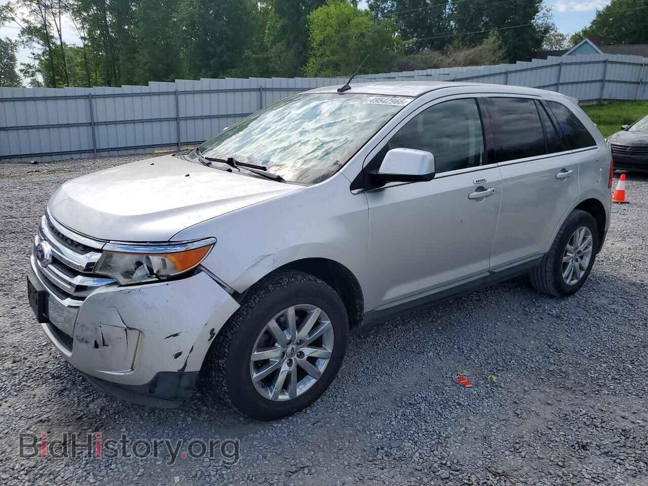 Фотография 2FMDK4KC2BBA08849 - FORD EDGE 2011
