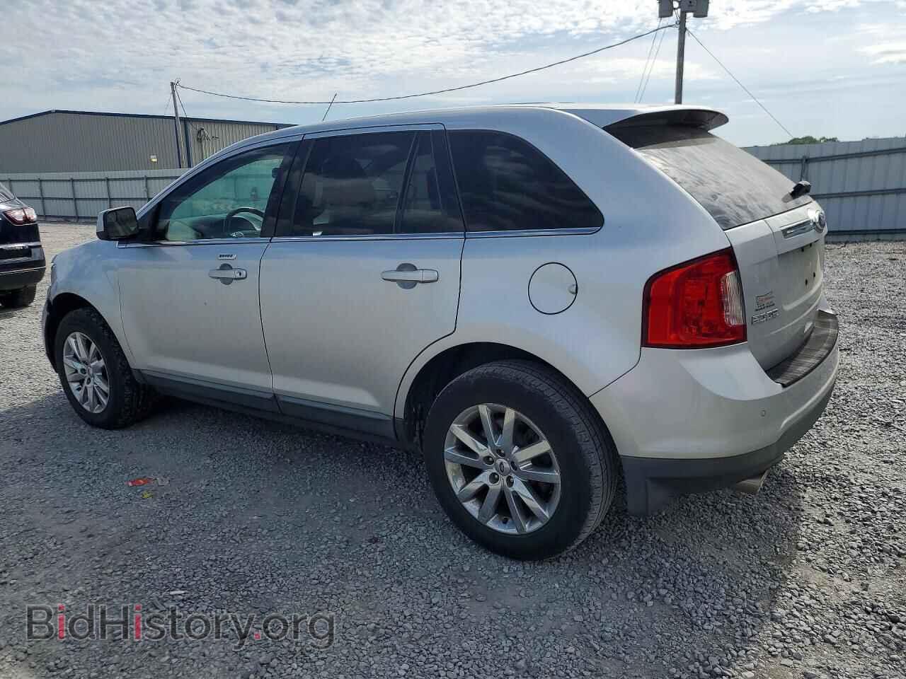 2011 FORD EDGE - VIN: 2FMDK4KC2BBA08849 - Photo 2