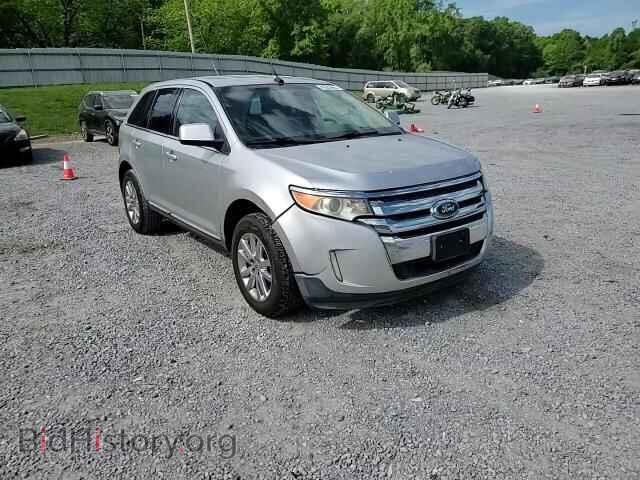 2011 FORD EDGE - VIN: 2FMDK4KC2BBA08849 - Photo 13