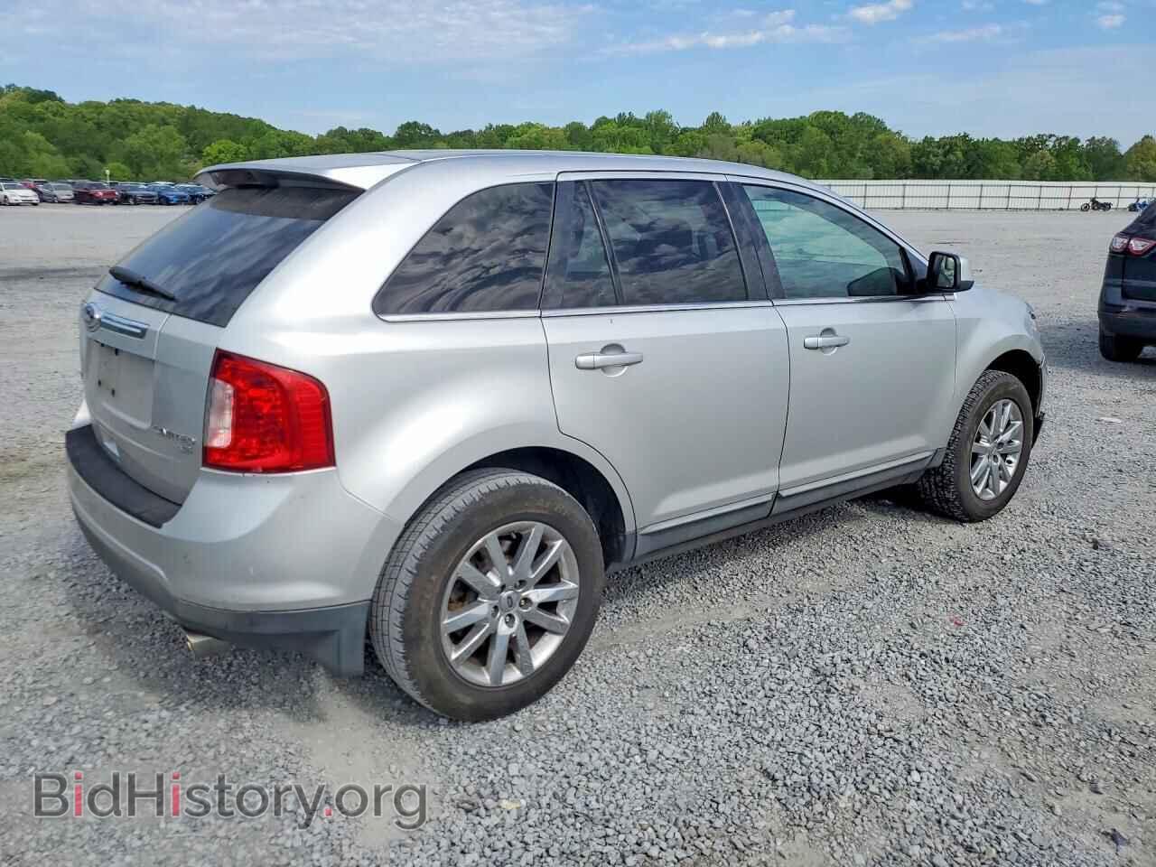 2011 FORD EDGE - VIN: 2FMDK4KC2BBA08849 - Photo 3