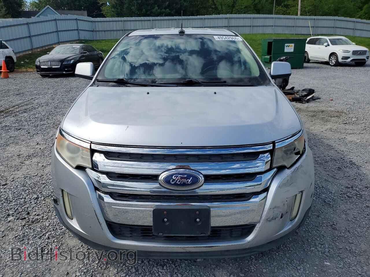 2011 FORD EDGE - VIN: 2FMDK4KC2BBA08849 - Photo 5