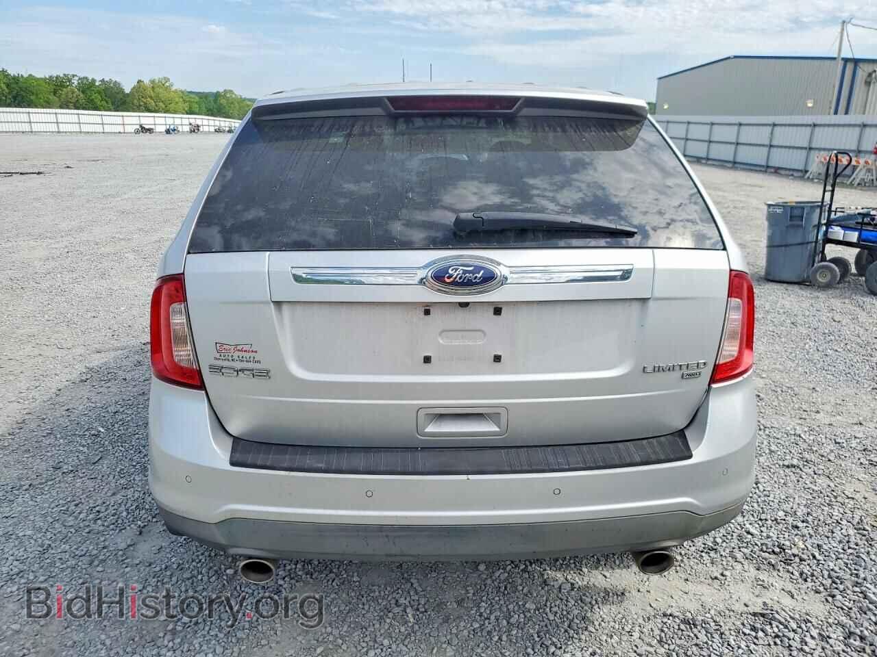 2011 FORD EDGE - VIN: 2FMDK4KC2BBA08849 - Photo 6