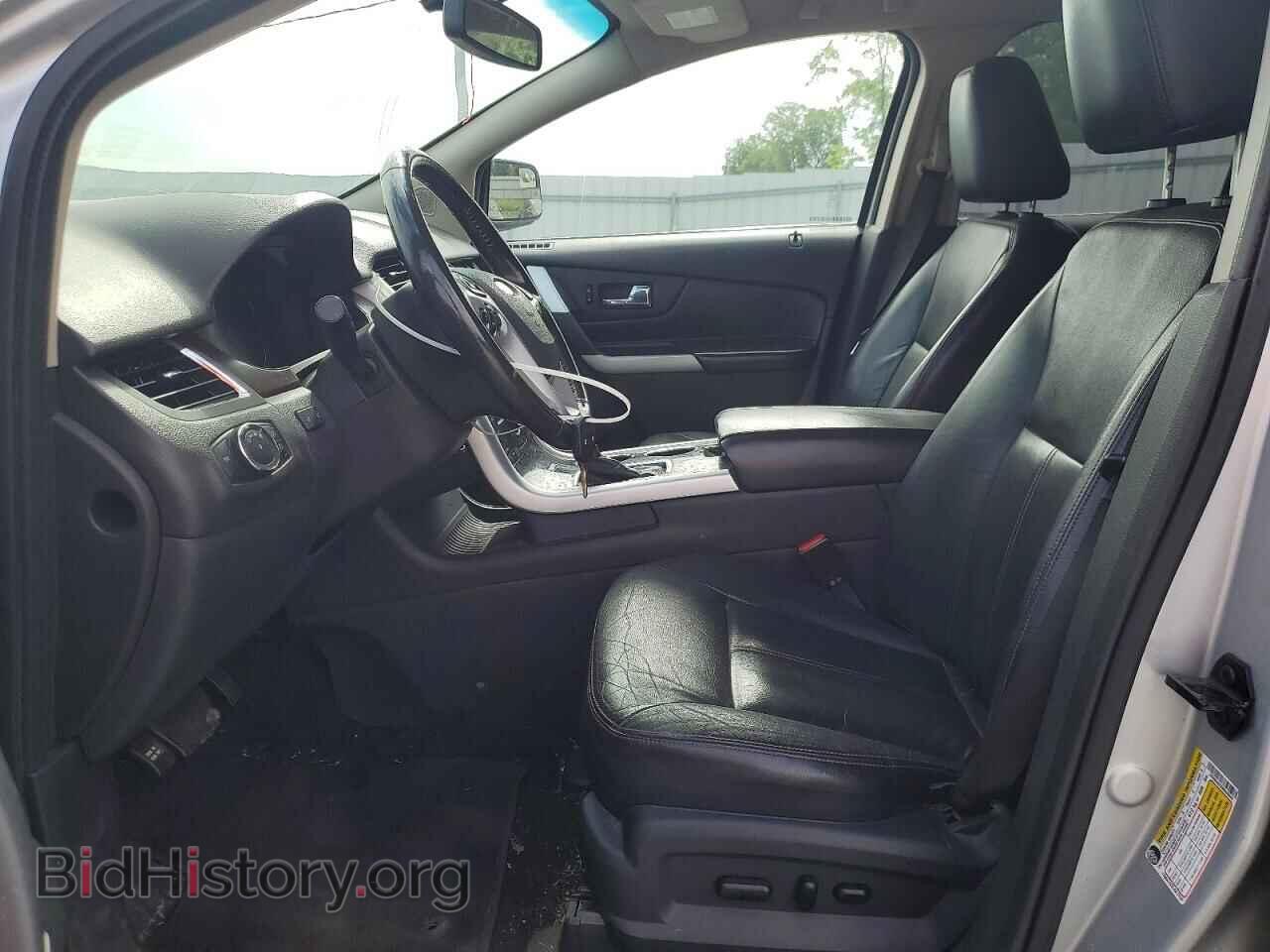 2011 FORD EDGE - VIN: 2FMDK4KC2BBA08849 - Photo 7
