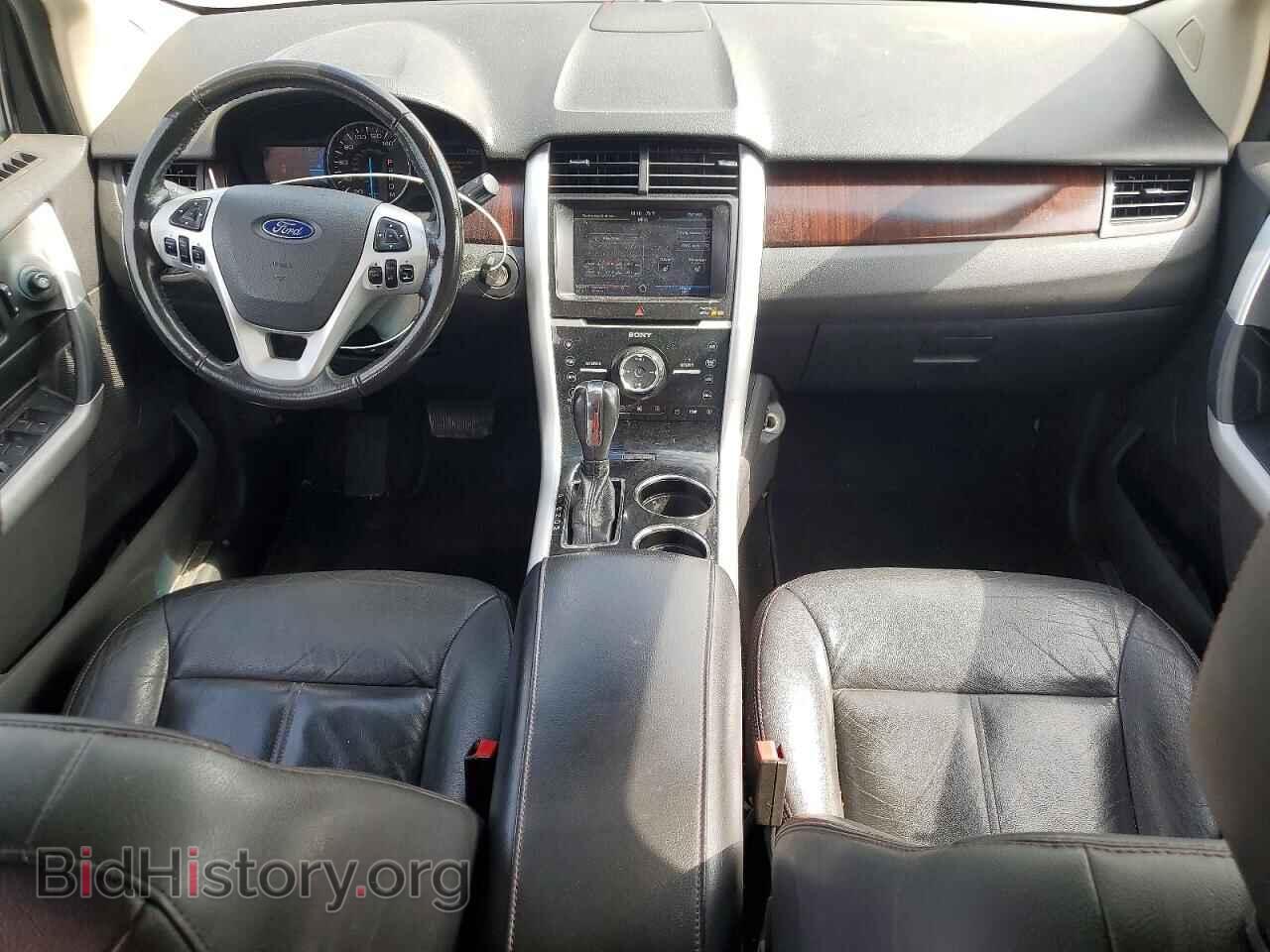 2011 FORD EDGE - VIN: 2FMDK4KC2BBA08849 - Photo 8