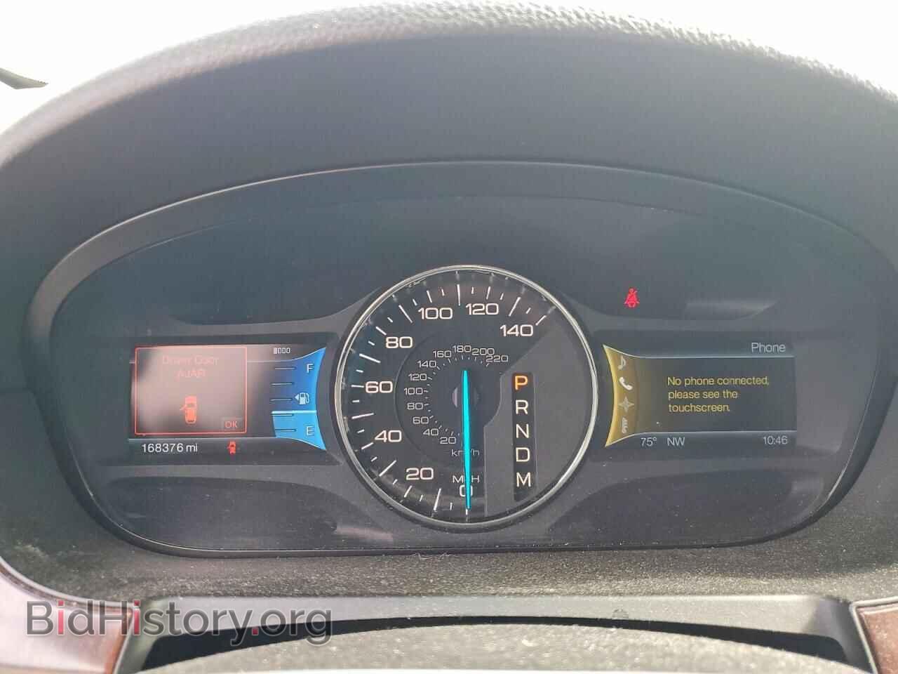 2011 FORD EDGE - VIN: 2FMDK4KC2BBA08849 - Photo 9