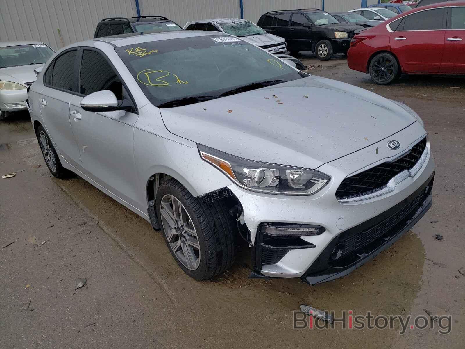 Photo 3KPF54AD5LE210738 - KIA FORTE 2020