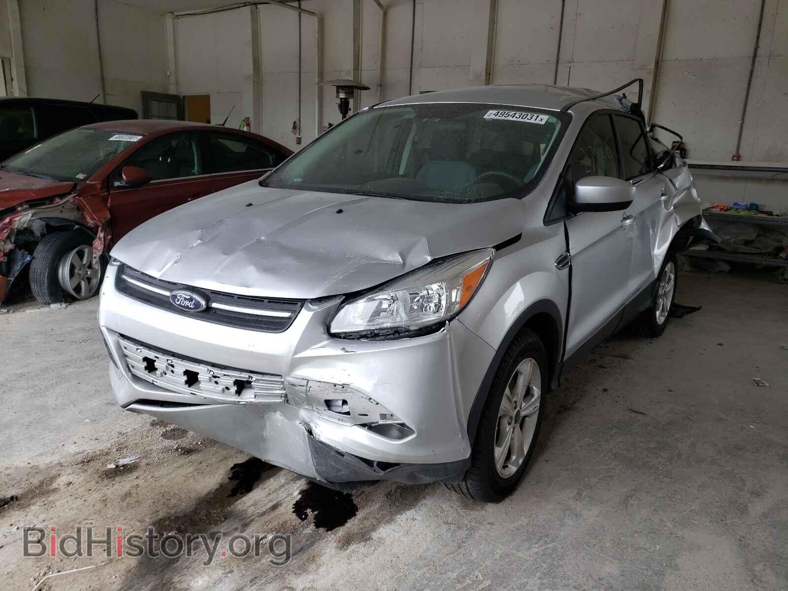 2015 FORD ESCAPE - VIN: 1FMCU0G90FUB45803 - Фото 2