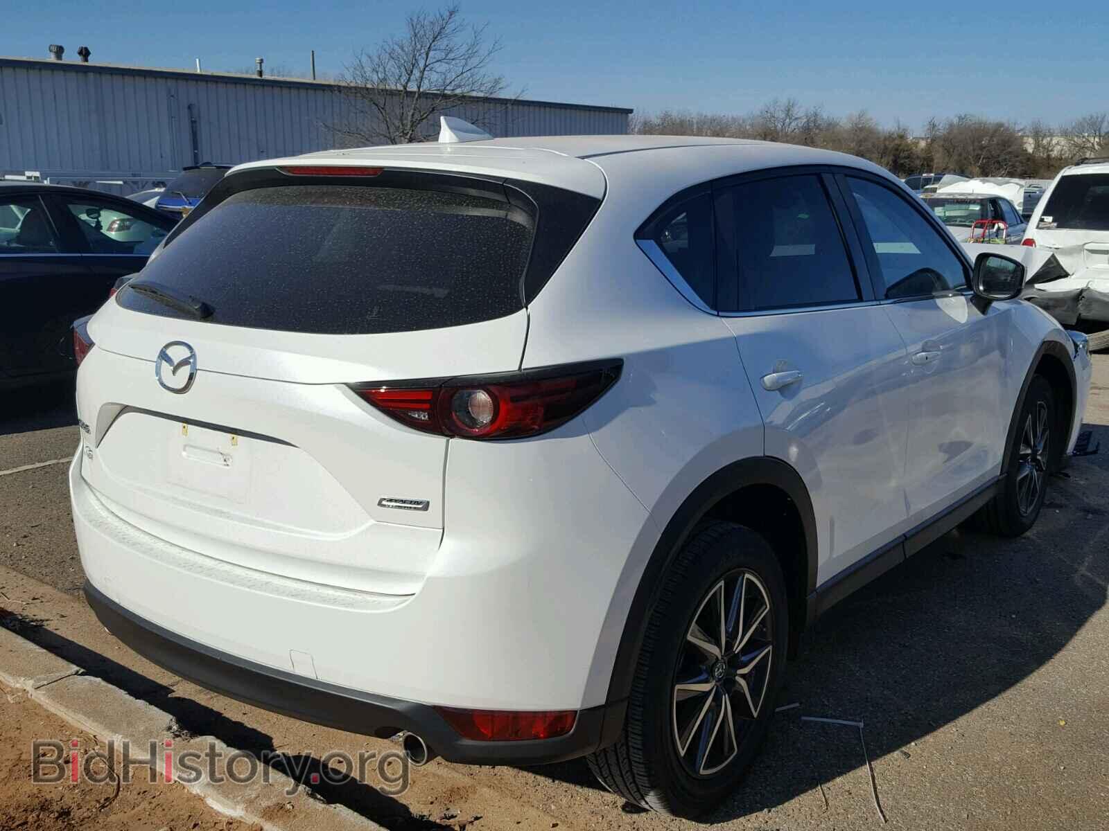 2017 MAZDA CX-5 - VIN: JM3KFADL2H0161406 - Фото 4