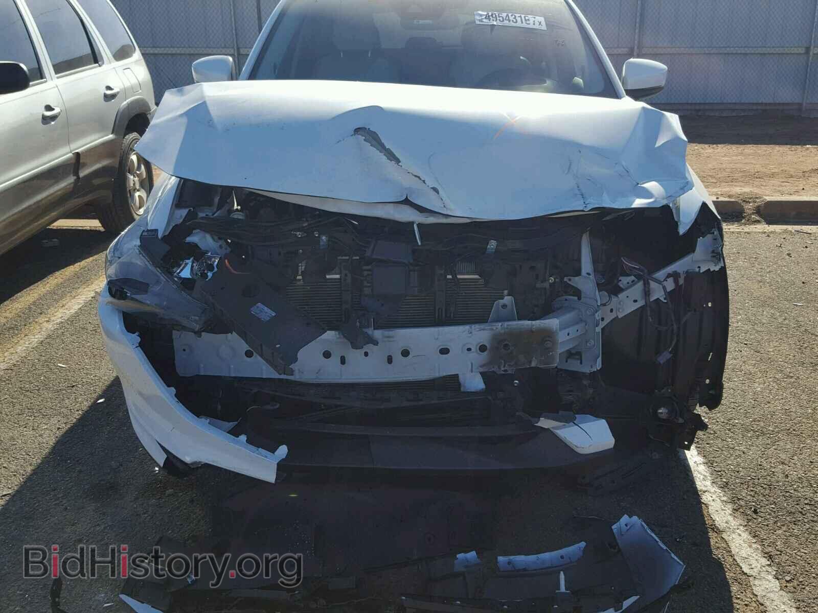 2017 MAZDA CX-5 - VIN: JM3KFADL2H0161406 - Фото 8