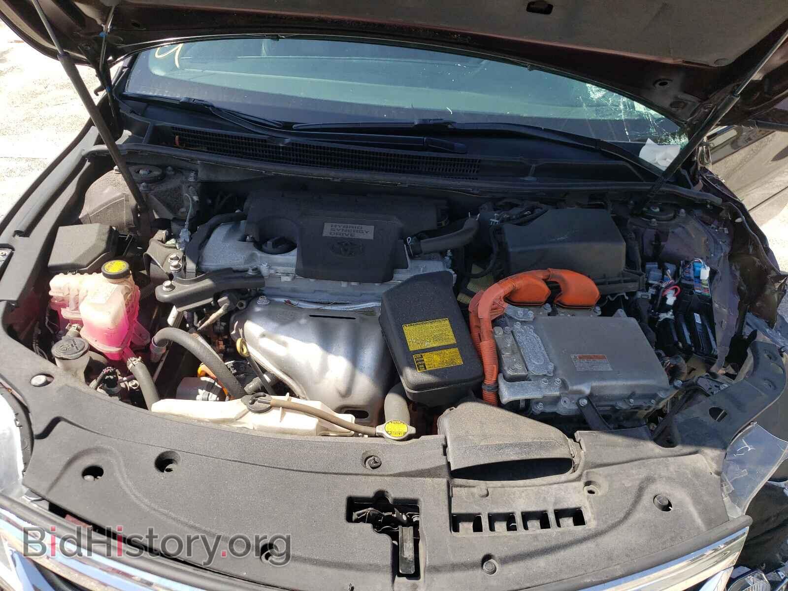 2014 TOYOTA AVALON - VIN: 4T1BD1EB3EU028190 - Фото 7