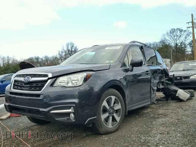 2017 SUBARU FORESTER - VIN: JF2SJAJC1HH464630 - Фото 2