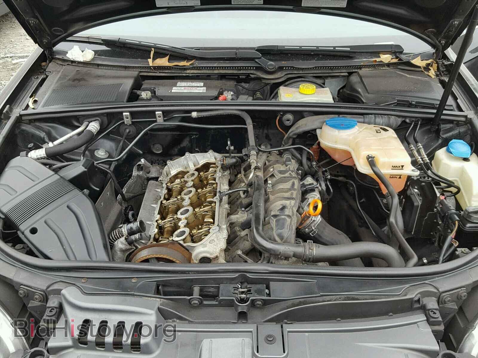 2007 AUDI A4 - VIN: WAUDF78E47A035151 - Фото 7