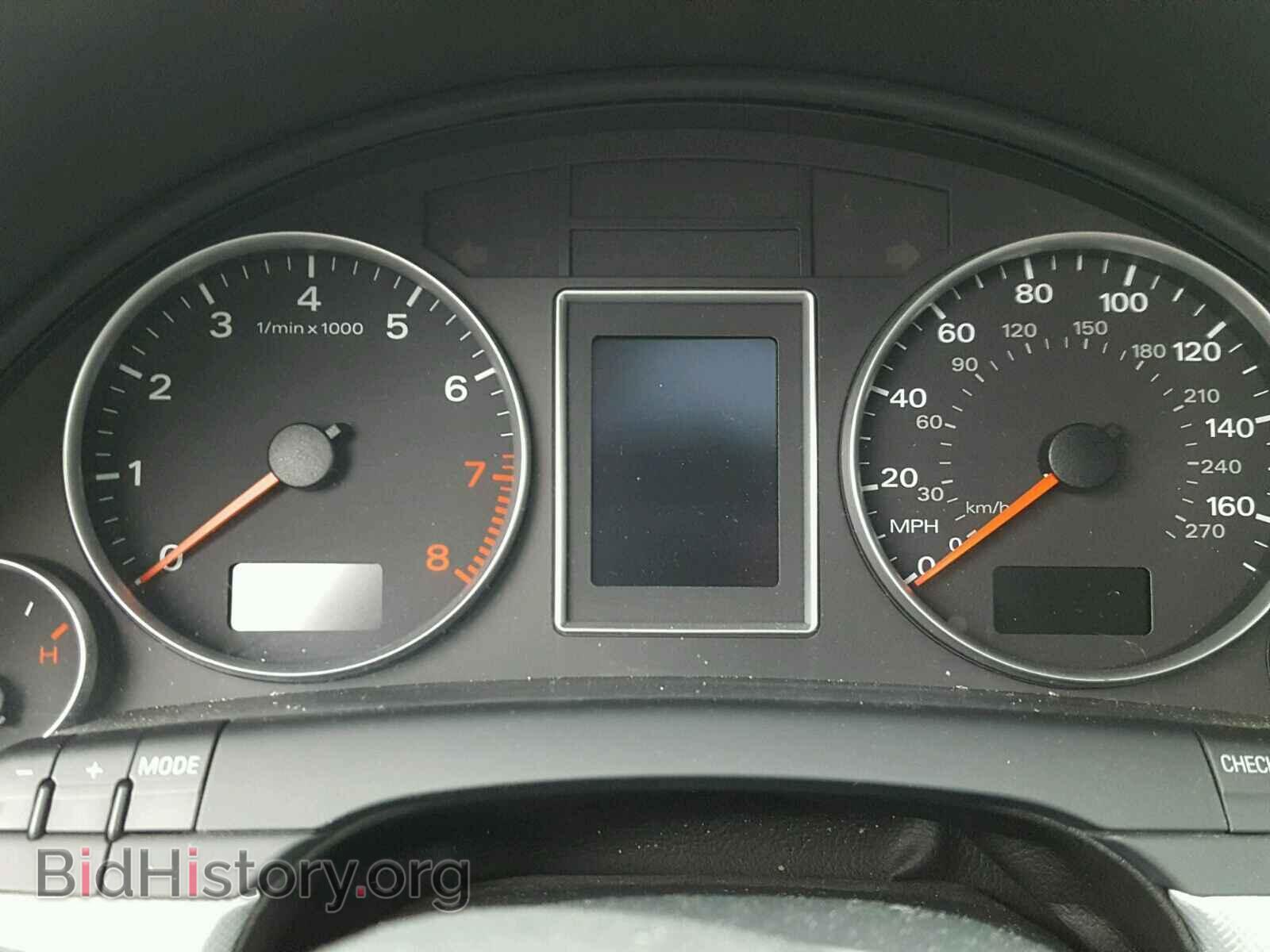 2007 AUDI A4 - VIN: WAUDF78E47A035151 - Фото 8